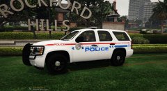 Pursuit Response Tahoe