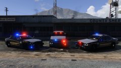 The Gang's all together..