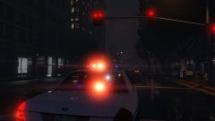 Red and a hint of Blue