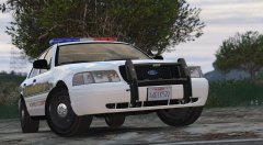 A New Sheriff In Town