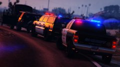 8 Lincoln 13, Show Me Code 6 On A Traffic Stop