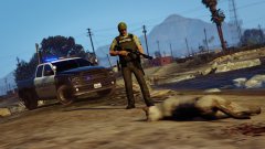 Dispatch, We Are Code 4 Send A Clean Up Crew To My 20