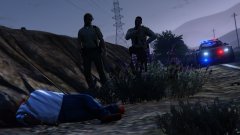 Dispatch Roll Coroner, We Got A Headless Vic Here