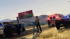 Why Don't You Come Down And Talk To Us About It