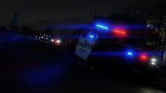 Suspect Hit The Spikes, Move In For The Arrest