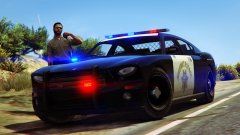 San Andreas Highway Patrol