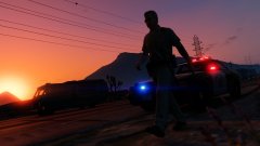 Walking The Thin Blue Line