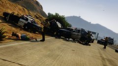 At Least We Got The Bad Guys Eh?