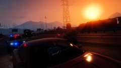 As The Sun Sets, Another Ticket Gets Issued