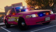 Perfect color for patroling