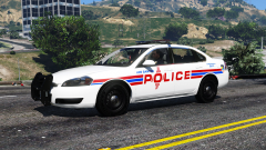 LSPD Impala (WiP)