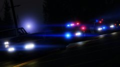 Pursuit Heading South On US Route 1