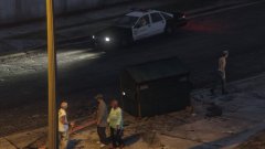 What Are You Doing At This Time Of Night?