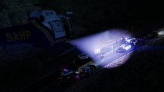 Albatross 3, We're Code 4 Suspect In Custody