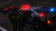 DUI in custody