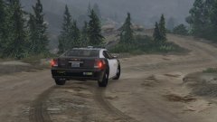 Driving in the county