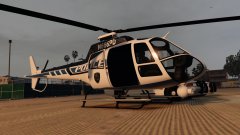 LSPD New Heli Livery