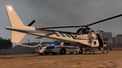 LSPD New Heli Livery