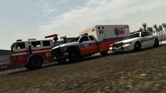 San Andreas Emergency Service V2