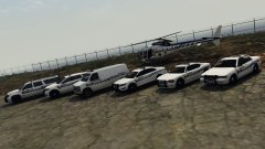 LSPD With New Livery