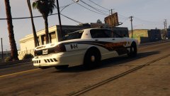New Blaine County SO Livery
