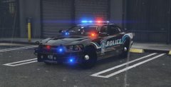 LSPD Charger by Bxbugs123