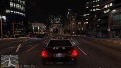 LAPD style LSPD liveries make me game feel real