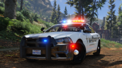 Dodge Charger by Bxbugs123