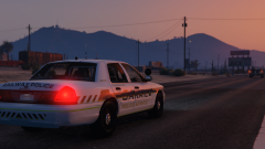 Alongside the Railroad