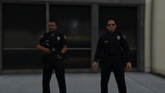 LSIA Cops