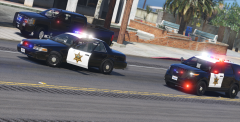 BCSO After Pursuit Termination