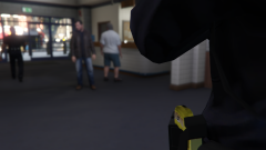 Watch it, Mr. DeSanta.