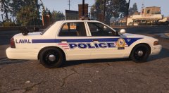 Early WIP Laval Skin