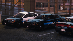 LSPD Fleet