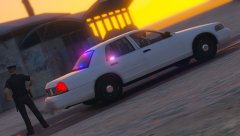 Sometimes with sunset