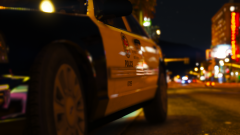 LAPD In Hollywood #1