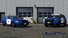San Jose Police - LSPD