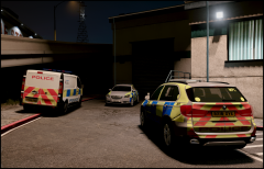 Custody seems to be busy tonight!