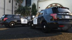 Milpitas Police Department FPIU's - Milpitas, CA