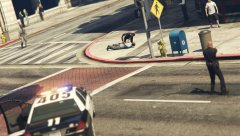 Beating crime back, one perp at a time