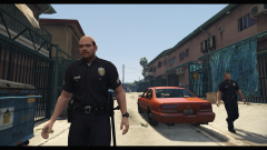 In the hood
