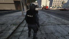 Back view / Perspective