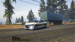 NCSHP 2015 Charger