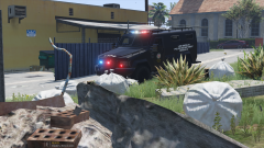 LAPD "Bearcat" coming soon