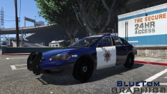San Jose - Los Santos Police Impala