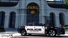 LSPD K9 Series