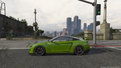 franklin on a joy ride