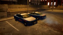 GSP 2015-16 Dodge Charger