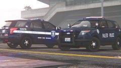 Paleto Police Department