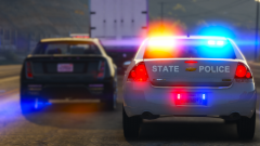 State Police Are Gonna Catch Ya!